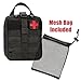 Orca Tactical MOLLE Rip-Away EMT Medical First Aid Pouch (Bag Only) (Black)