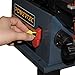 POWERTEC BD6900 Woodworking Belt Disc Sander Machine w/ Built-In Dust Collection System