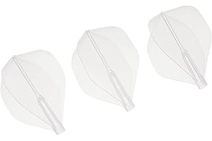 コスモダーツ(COSMO DARTS) Cosmo Darts Fit Flight (AIR) 3 Pack Standard Dart Flight