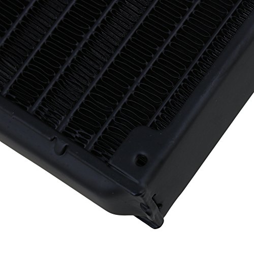 BQLZR-80-Fila-PC-CPU-CO2-Sistema-de-refrigeracin-de-agua-Intercambiador-de-calor-Radiador