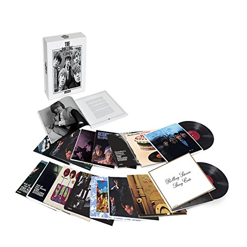 The Rolling Stones - The Rolling Stones In Mono [16 Lp Box Set] - Zortam Music