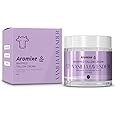 Aromixe Halal Whipped Tallow Moisturizer for Face and Body - 100% Natural, Grass-Fed, and Sensitive Skin Friendly - 4oz (4 oz, Vanilla Lavender)