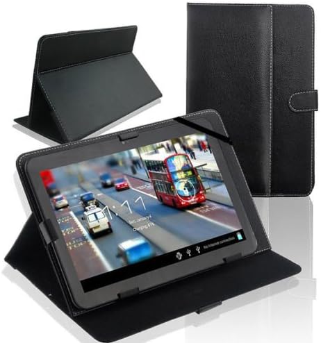 Leather Stand Folio Case Cover for Samsung Galaxy Note10" /10.1''Tab 3/4 Tablet