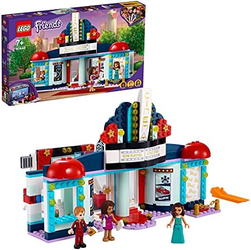 LEGO 41448 Friends Cine de Heartlake Cit