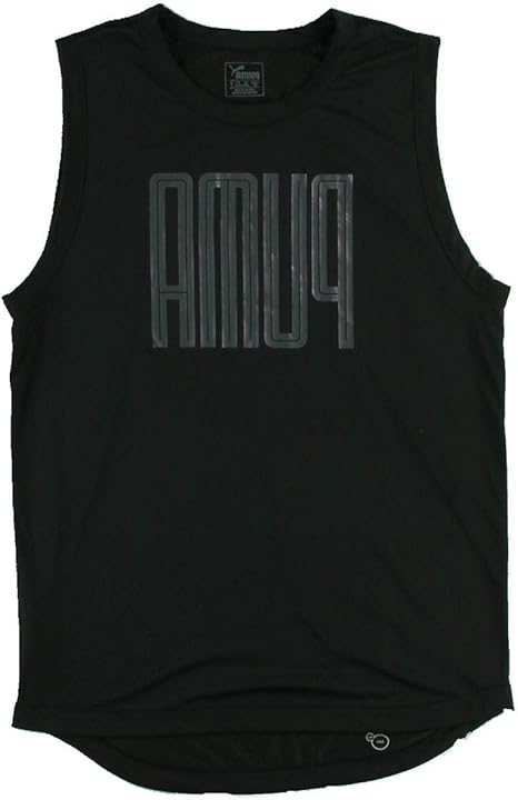 puma running tank top