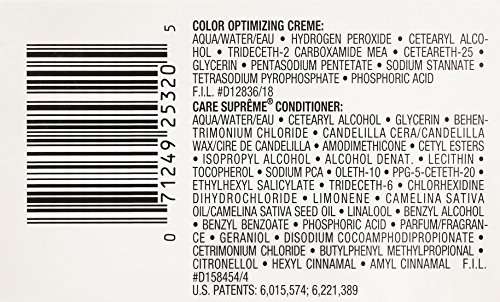 L’OREAL PARIS SUPERIOR PREFERENCE FADE-DEFYING COLOR + SHINE SYSTEM, 8A ASH BLONDE (PACKAGING MAY VARY)