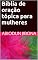 Livro Bíblia de oração tópica para mulheres