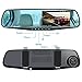 Dash Cam 1080P Full HD 4.3