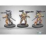 Infinity Yu Jing Yah Huo Invincibles Miniature Corvus Belli