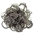 SCRUNCHIE HAIR EXTENSION CURLY UP DO (29 Brown Grey Mix) [Misc.] Synthetic