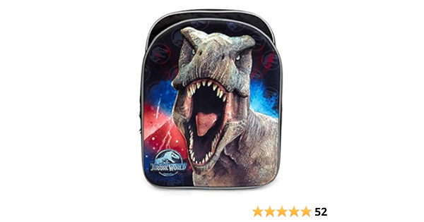 jurassic world backpack amazon