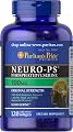 Puritan's Pride Neuro-Ps (Phosphatidylserine) 100 mg-120 Softgels