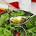 Cand Stainless Steel Serving Spoons, 6 Pieces Large Tablespoon, 9.7 Inches