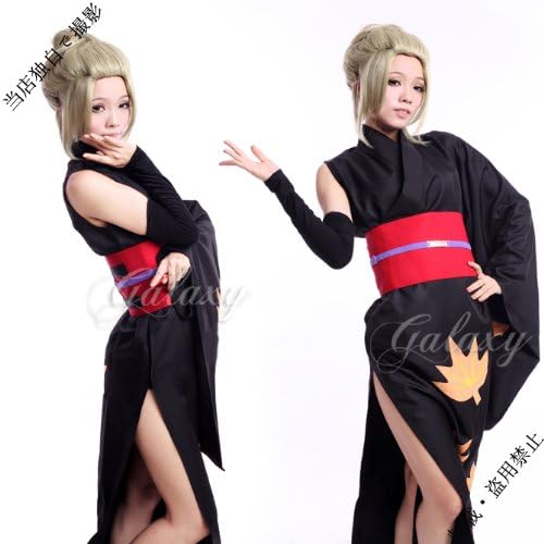 Amazon 銀魂 ぎんたま 月詠コスプレ 衣装 Cc00 女性lサイズ コスプレ 仮装 通販