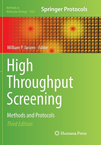 D0wnl0ad High Throughput Screening: Methods and Protocols (Methods in Molecular Biology)<br />K.I.N.D.L.E