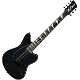 Jackson X Series Surfcaster HT7 7-string Electric Guitar - Metallic Black