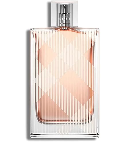 Amazon.com: BURBERRY Brit for Women Eau de Toilette, 3.3 Fl Oz