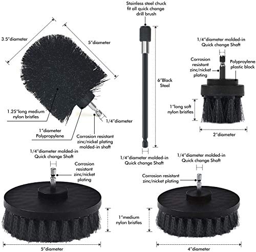 shieldpro drill brush