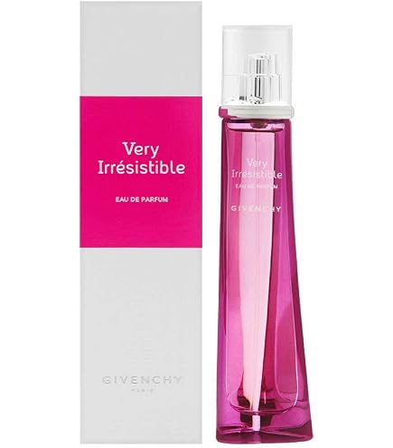 【廃盤】GIVENCHY Very Irresistible 2010 EDP Givenchy Very Irresistible Edp for Women, 50 ml., Spr, 1.7 fl. oz