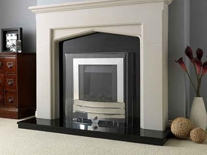Fireplace Heatsaver Amazon Co Uk Kitchen Home