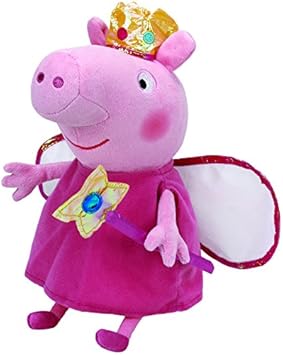 amazon peppa pig peluche