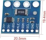 Hailege INA226 I2C Current Voltage Power Monitor Sensor w/ Alarm 2pcs view 4