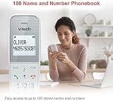 VTech XS1051 DECT Cordless Phone with Answering Machine, 2 Handsets view 17