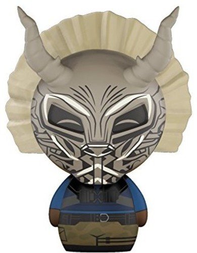 Funko Dorbz: Black Panther Movie-Erik Killmonger Collectible Figure
