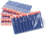 COSORO Refill Foam Bullet Darts for Nerf N-strike Elite Mega Series Toy Guns view 5