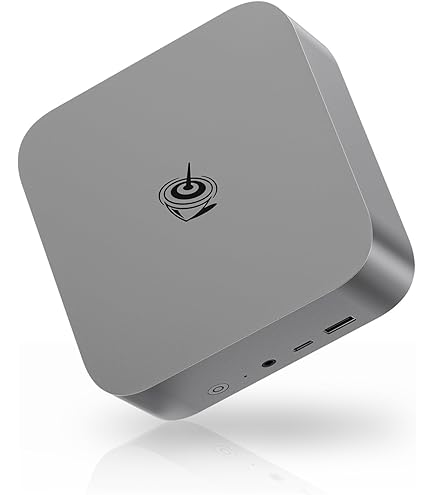 Amazon.com: Beelink EQR7 Mini PC, Ryzen 7 7735U 8C/16T, 24G LPDDR5