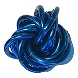 Fidget Ball / Fidget Toy / Anxiety Ball / Sensory Toy / Autism Toy / Infinity Ball - Anodized Aluminum Stress Reliever, Relax ADHD, Focus, Meditate, by FidgetDoctor