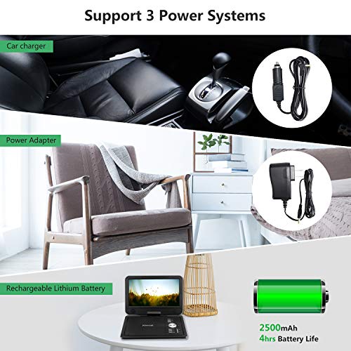 4 Xbocat+Portable+Rechargeable+Battery+Support