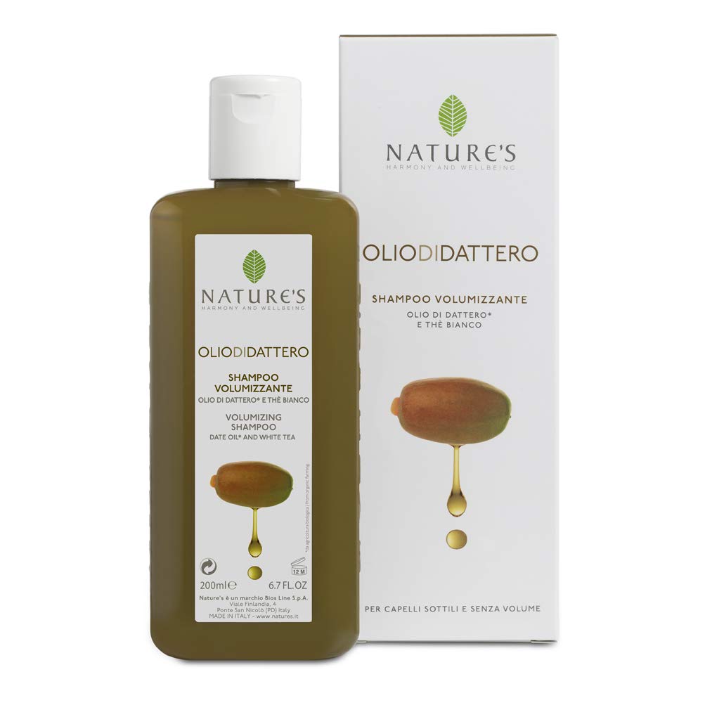 Bios Line Oliodidattero Natures Volumising Shampoo - 500 ml