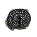 Midwest Hearth Wood Stove Replacement Gasket for Woodburning Stoves - Graphite Impregnated Fiberglass Gaskets (13/16