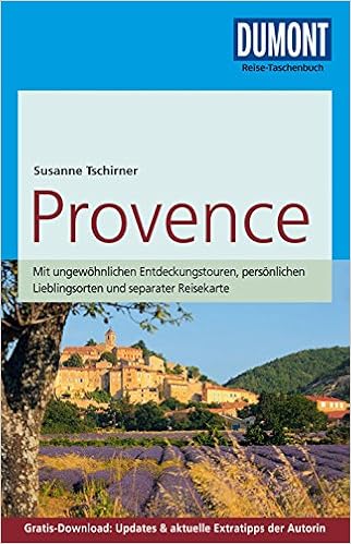 Dumont Reise Taschenbuch Reisefuhrer Provence Mit Online Updates Als Gratis Download Amazon De Tschirner Susanne Bucher