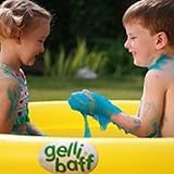 Gelli Baff Lava Blast Red