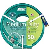 Apex, 8535-50,  Medium Duty Garden Hose, 5/8-Inch by 50-Feet