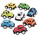 PREXTEX Mini Diecast Pullback Cars Great Easter Eggs Fillers or Stocking Stuffers in Assorted Fun Colors and Styles.