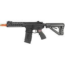Amazon.com : g&g cm16 srs cqb keymod aeg airsoft rifle (Airsoft 