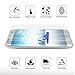 Bestfy Samsung S7 Edge Tempered Glass Screen Protector HD Clear Bubble Free for Samsung Galaxy S7 Edge