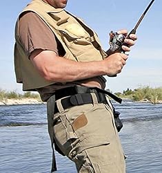 BULLIANT Tactical Belt for Men Gift,Holster Hiking