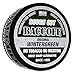 BaccOff, Original Wintergreen Rough Cut, Premium Tobacco Free Dip, Nicotine Free Snuff Alternative (1 Can)