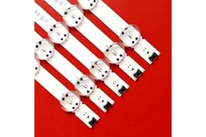 LED Strips(5) Fit for LG 75UM6970PUB 75UK6190PUB 75UK6570PUB 75UK6500PLA 75UK65