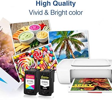 canon 210xl black ink walmart