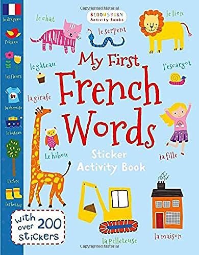 My First French Words