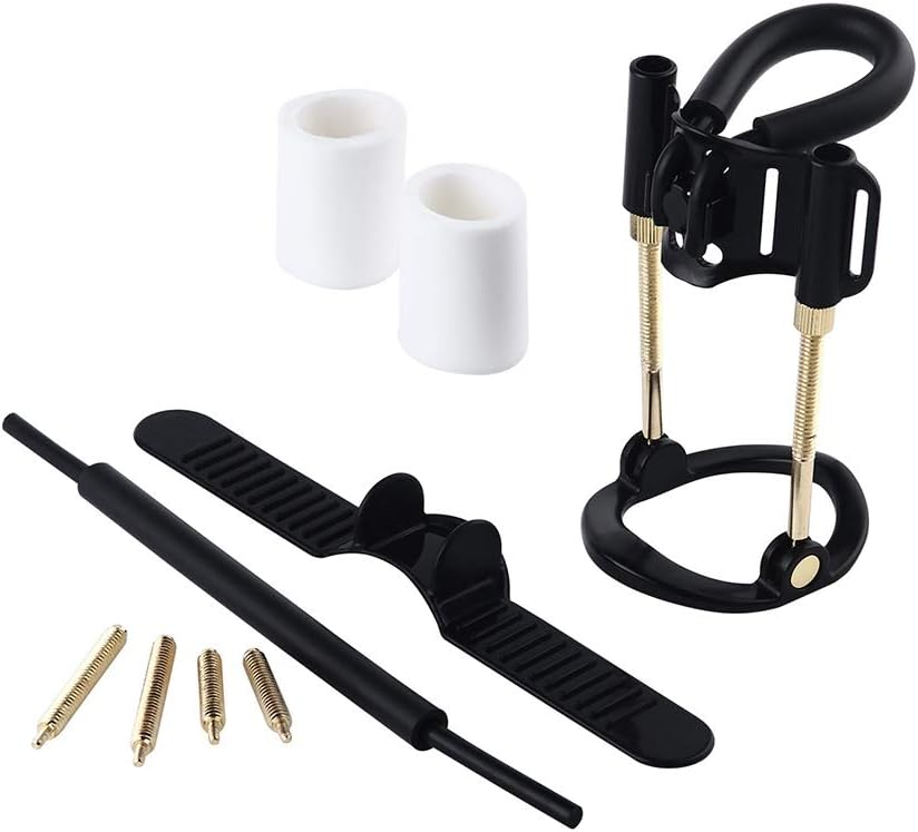 JXX1HG Lovely and Exercise Pënnïs Pennis Training Device Bending Correction Traction Extension Pëns Erëctïon Pumps For Men Lightweight