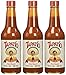 Tapatio Salsa Picante Hot Sauce , 10 oz - (Pack of 3)