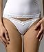 Natori Underneath Lace Trim Body Doubles V-front Bikini Panty
