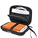 HESPLUS Storage Case for 16750mAh 13000mAh 20000mAh Portable Charger Power Bank External Battery Pack