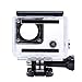 Calas Housing Case for GoPro Hero 6/5 Black Waterproof Case Diving Protective Housing Shell 45m with Bracket for Go Pro 6 Black Go Pro5 Black Action Camera